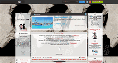 Desktop Screenshot of hinata2701.skyrock.com