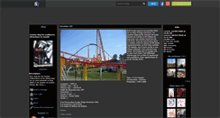 Desktop Screenshot of goenitz91.skyrock.com