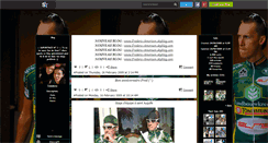 Desktop Screenshot of freederiic.skyrock.com