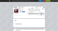 Desktop Screenshot of loveinrique.skyrock.com