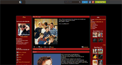Desktop Screenshot of dewey-malcolm.skyrock.com