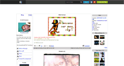 Desktop Screenshot of djkidzz97one2.skyrock.com
