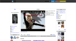 Desktop Screenshot of katejoujou.skyrock.com