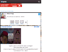 Tablet Screenshot of angel-milie.skyrock.com