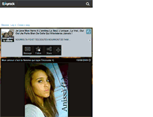 Tablet Screenshot of anissa-teh-la-villette.skyrock.com