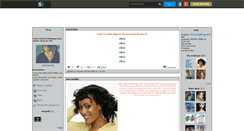 Desktop Screenshot of missmaroc78.skyrock.com
