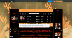 Desktop Screenshot of jahblessgyal93.skyrock.com