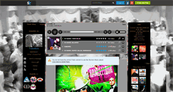 Desktop Screenshot of djkamel93.skyrock.com