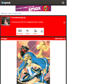 Tablet Screenshot of crossxdressing.skyrock.com