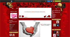 Desktop Screenshot of love--citations.skyrock.com