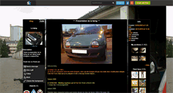 Desktop Screenshot of latwing.skyrock.com
