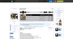 Desktop Screenshot of liberty-avenue11-music.skyrock.com