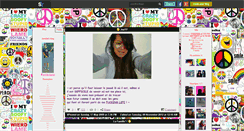 Desktop Screenshot of jennifer-becool.skyrock.com
