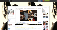 Desktop Screenshot of luisa-the-best-20.skyrock.com