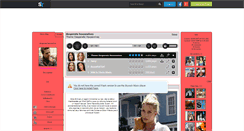 Desktop Screenshot of empire-housewives.skyrock.com