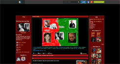 Desktop Screenshot of draco-ginny.skyrock.com