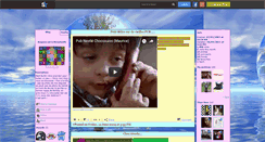 Desktop Screenshot of minastyrith.skyrock.com