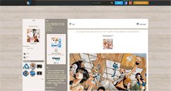 Desktop Screenshot of guildswizard.skyrock.com