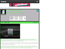 Tablet Screenshot of bostonceltics.skyrock.com