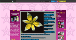 Desktop Screenshot of kass6969.skyrock.com