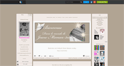 Desktop Screenshot of jeune-maman-2008x3.skyrock.com