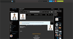 Desktop Screenshot of martinsolveig-officiel.skyrock.com