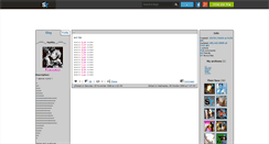 Desktop Screenshot of mamoudu13.skyrock.com