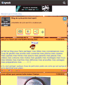 Tablet Screenshot of cycle-proto-maxi-sport.skyrock.com