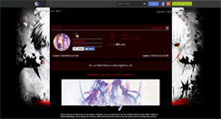 Desktop Screenshot of heart-stray.skyrock.com