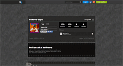 Desktop Screenshot of heltovs-caps.skyrock.com