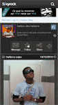 Mobile Screenshot of heltovs-caps.skyrock.com