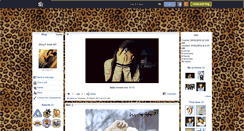Desktop Screenshot of amel-021.skyrock.com