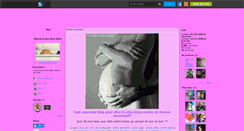 Desktop Screenshot of le-plus-beau-bidou.skyrock.com