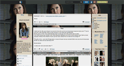 Desktop Screenshot of mariska69.skyrock.com
