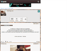 Tablet Screenshot of cooking-lulu.skyrock.com