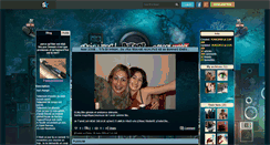 Desktop Screenshot of mwa-la-folle-mel.skyrock.com