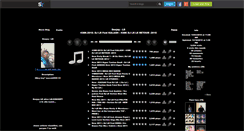 Desktop Screenshot of deejay-lr-officiel-mix.skyrock.com