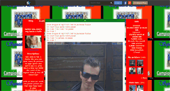 Desktop Screenshot of ludo-italia.skyrock.com