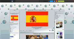 Desktop Screenshot of barcelona-ism-2007.skyrock.com