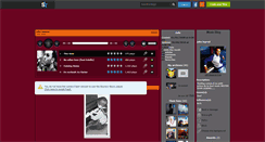 Desktop Screenshot of johnlegend-one.skyrock.com
