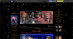 Desktop Screenshot of johnnylove757.skyrock.com