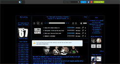 Desktop Screenshot of kent-67-ziks.skyrock.com