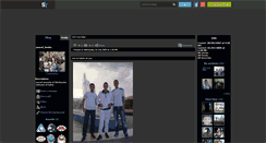 Desktop Screenshot of bouba512.skyrock.com