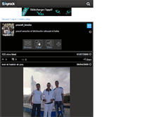 Tablet Screenshot of bouba512.skyrock.com