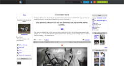Desktop Screenshot of maudoune95.skyrock.com