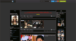 Desktop Screenshot of anjolie44.skyrock.com