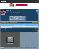 Tablet Screenshot of burntfilm.skyrock.com