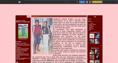 Desktop Screenshot of ekongolobrigitte.skyrock.com