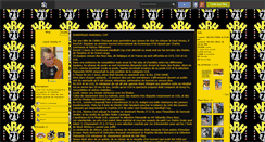 Desktop Screenshot of chocky.skyrock.com
