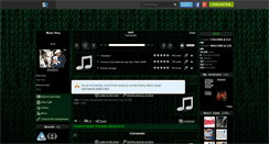 Desktop Screenshot of jpax9575.skyrock.com